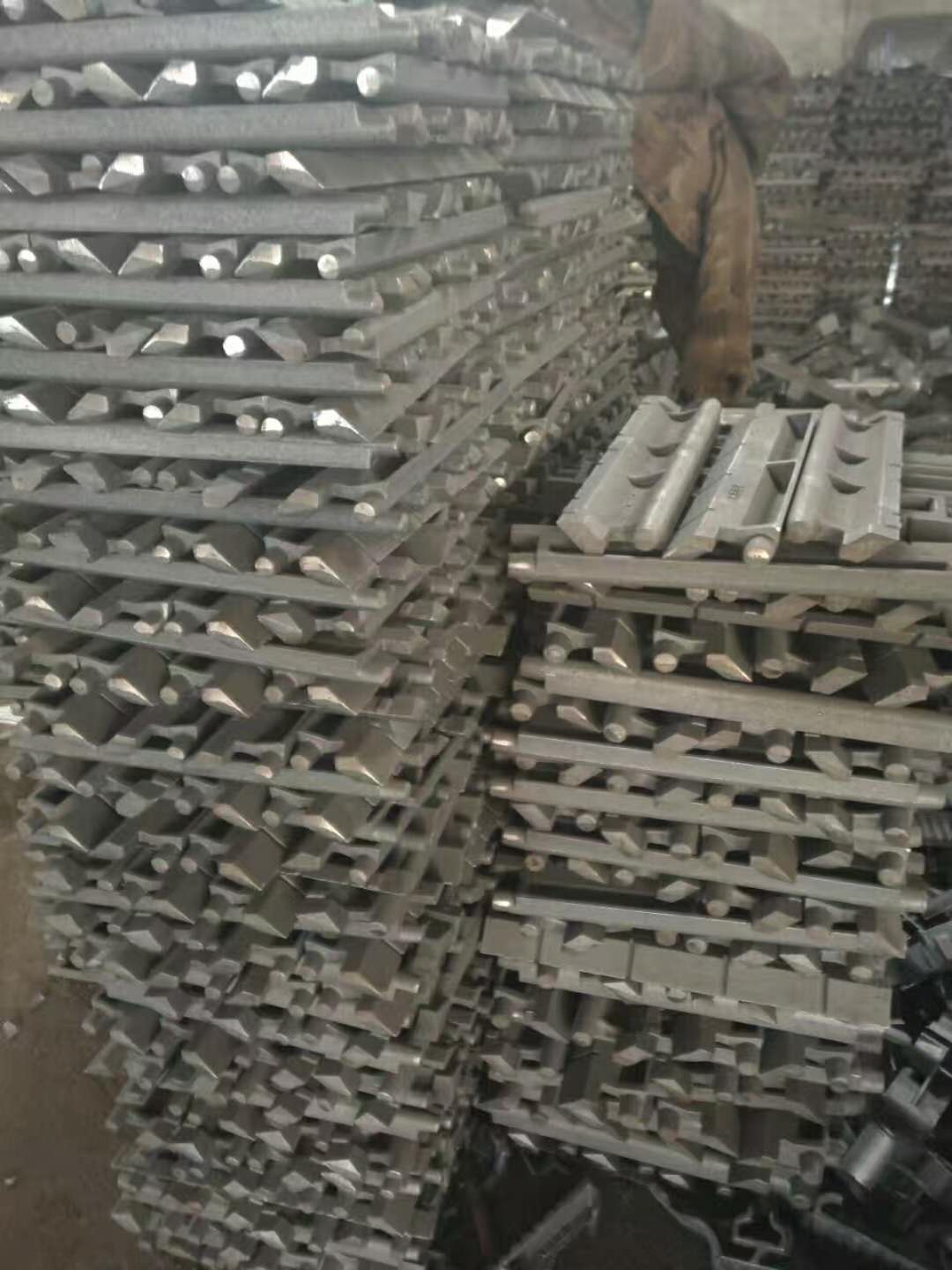 Large scale Chain Grate Stoker Spare Parts