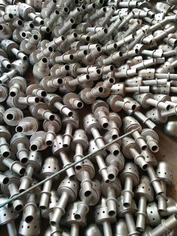 CFB boiler nozzle stainless material 