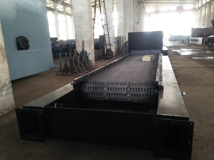 coal fired boiler parts chain grate stoker chain grate bar