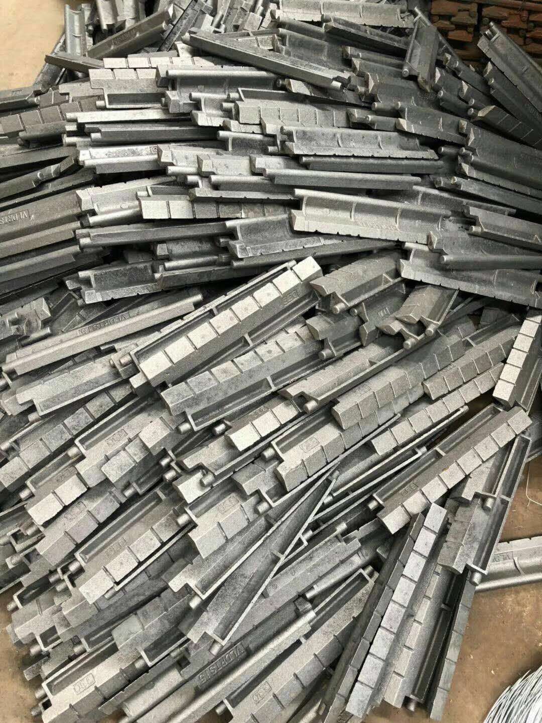 Canada biomass greenhouse boiler parts chain grate stoker chain grate bar