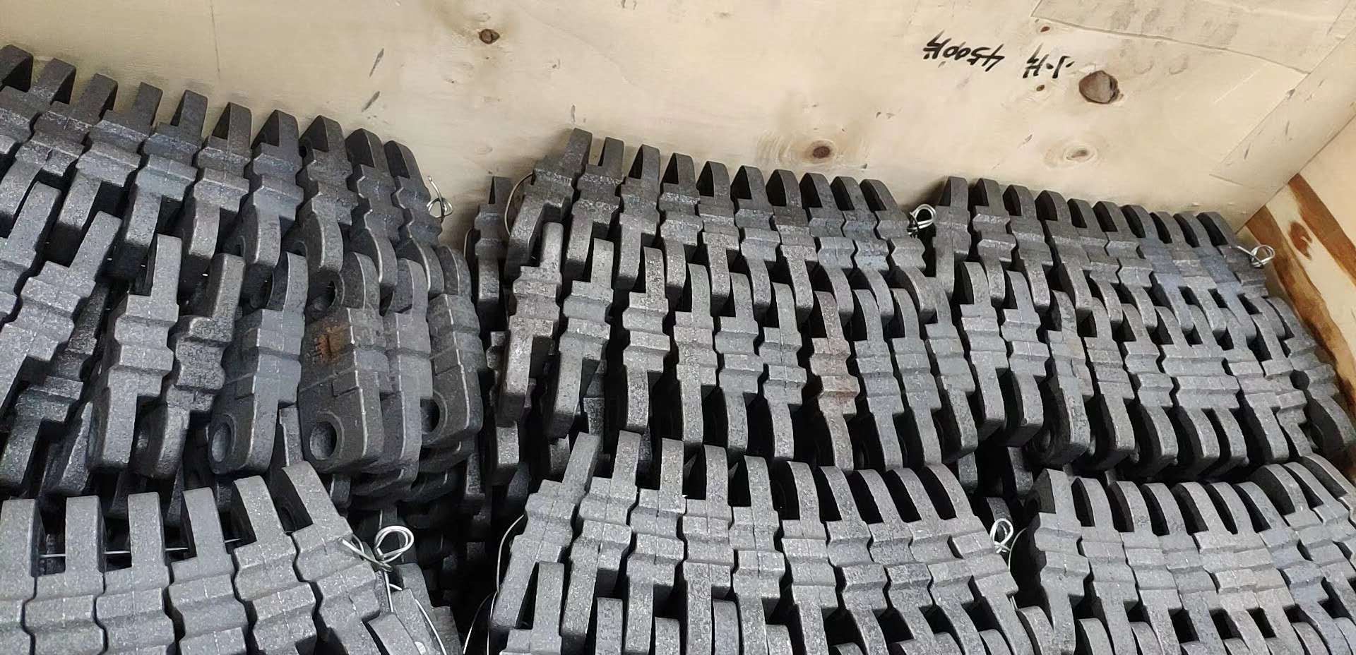 travelling grate stoker chain grate stoker spare parts