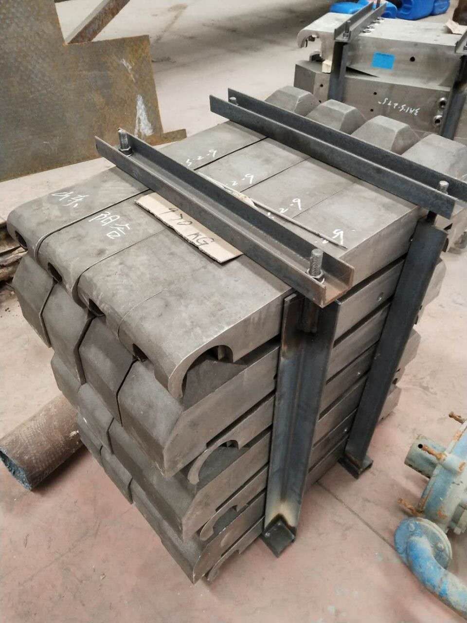 Colombia power plant biomass boiler reciprocating grate stoker
