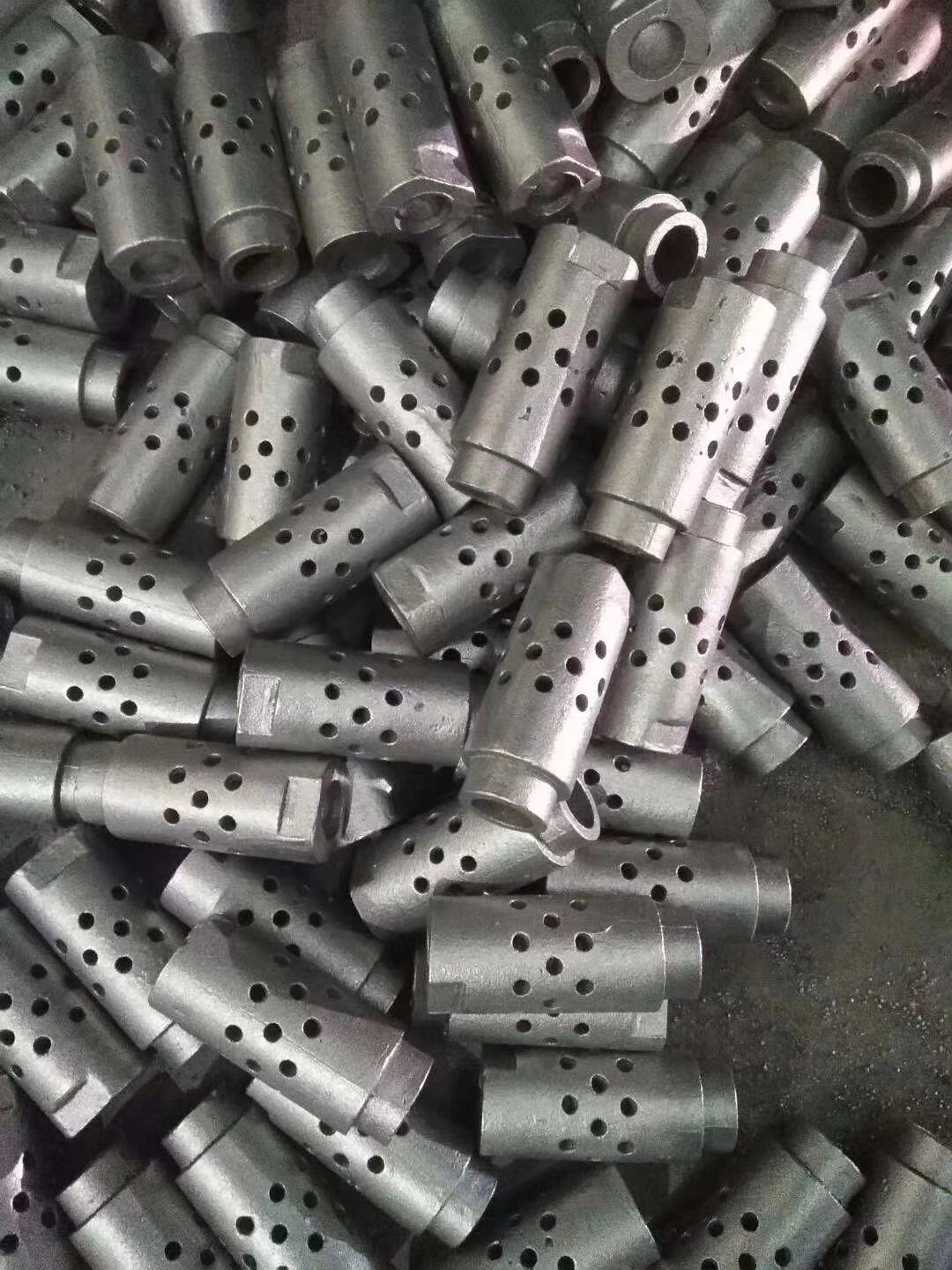 Canada power plant coal fired CFBC boiler nozzle