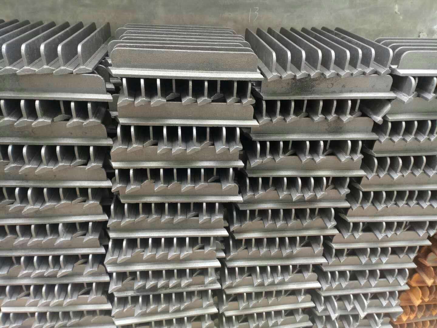 moxico chemical power plant chain grate stoker chain grate bar